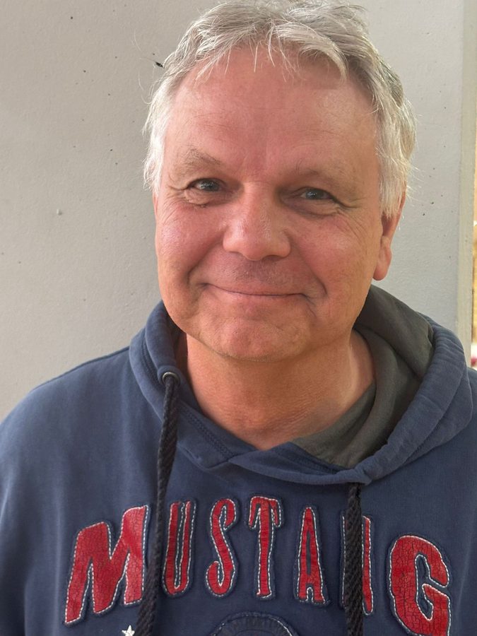 Peter Bachmann
